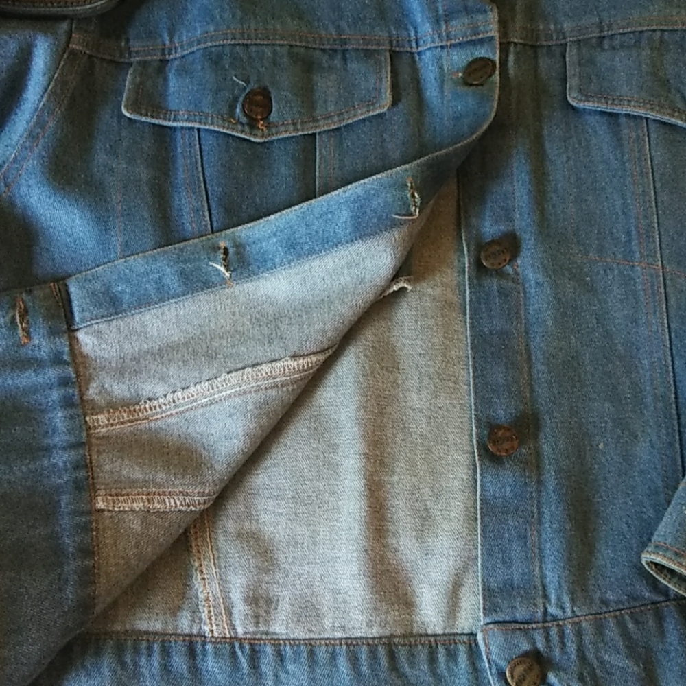 Jean Jacket - Picture 2 of 2